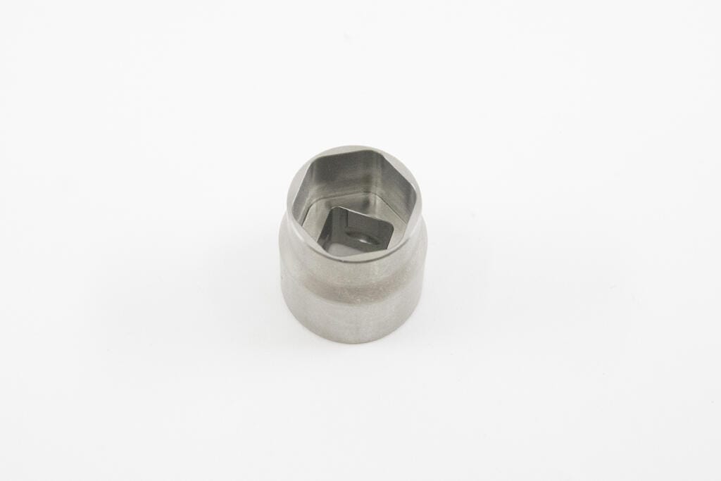 Fox Tooling: Custom Socket