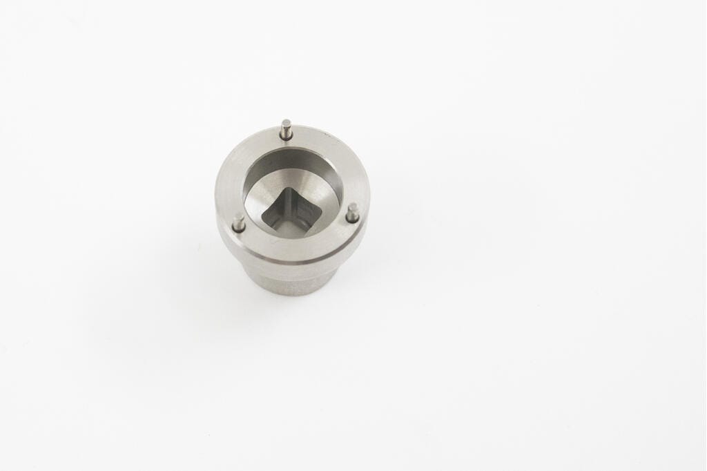Fox Tooling: Custom Spanner Socket - Bilde 5