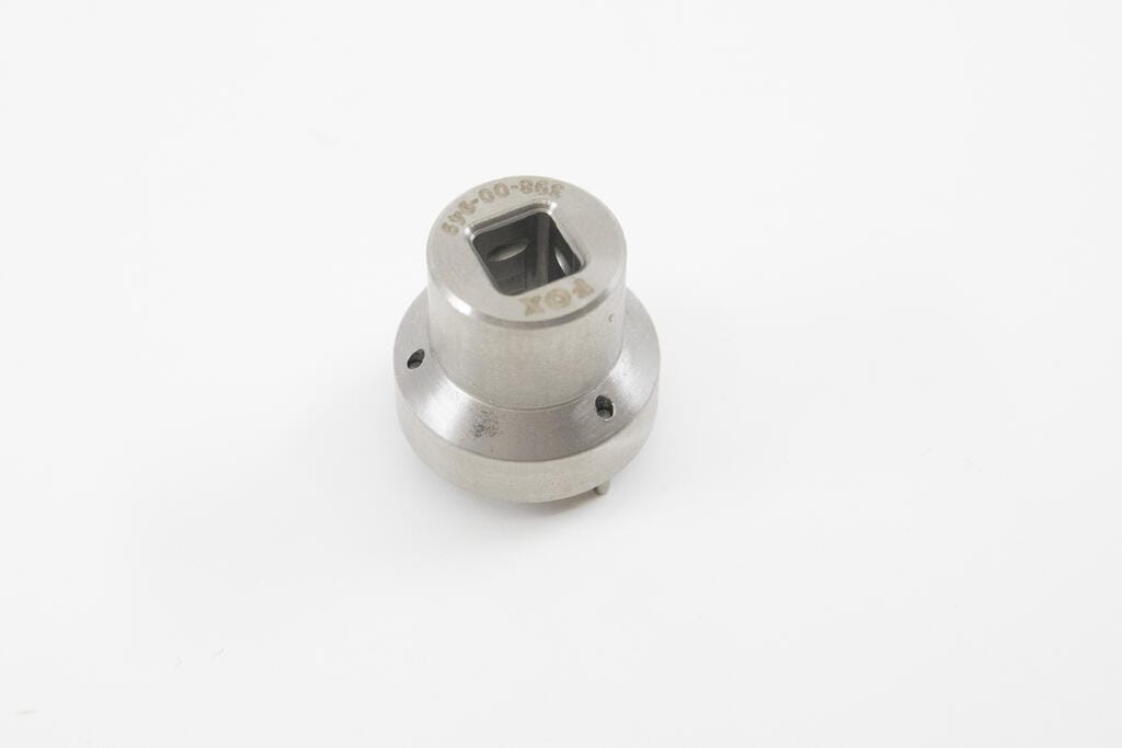 Fox Tooling: Custom Spanner Socket