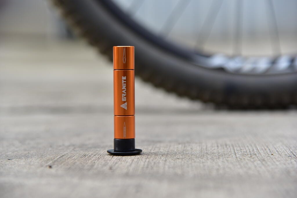 Granite Design Stash Tire Plug - orange - Bilde 4