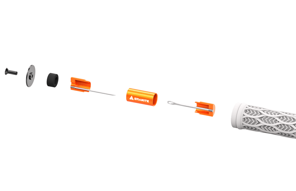 Granite Design Stash Tire Plug - orange - Bilde 6