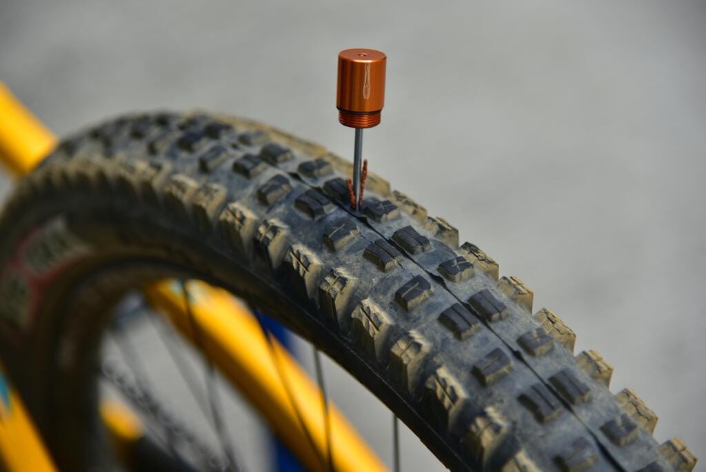 Granite Design Stash Tire Plug - orange - Bilde 5