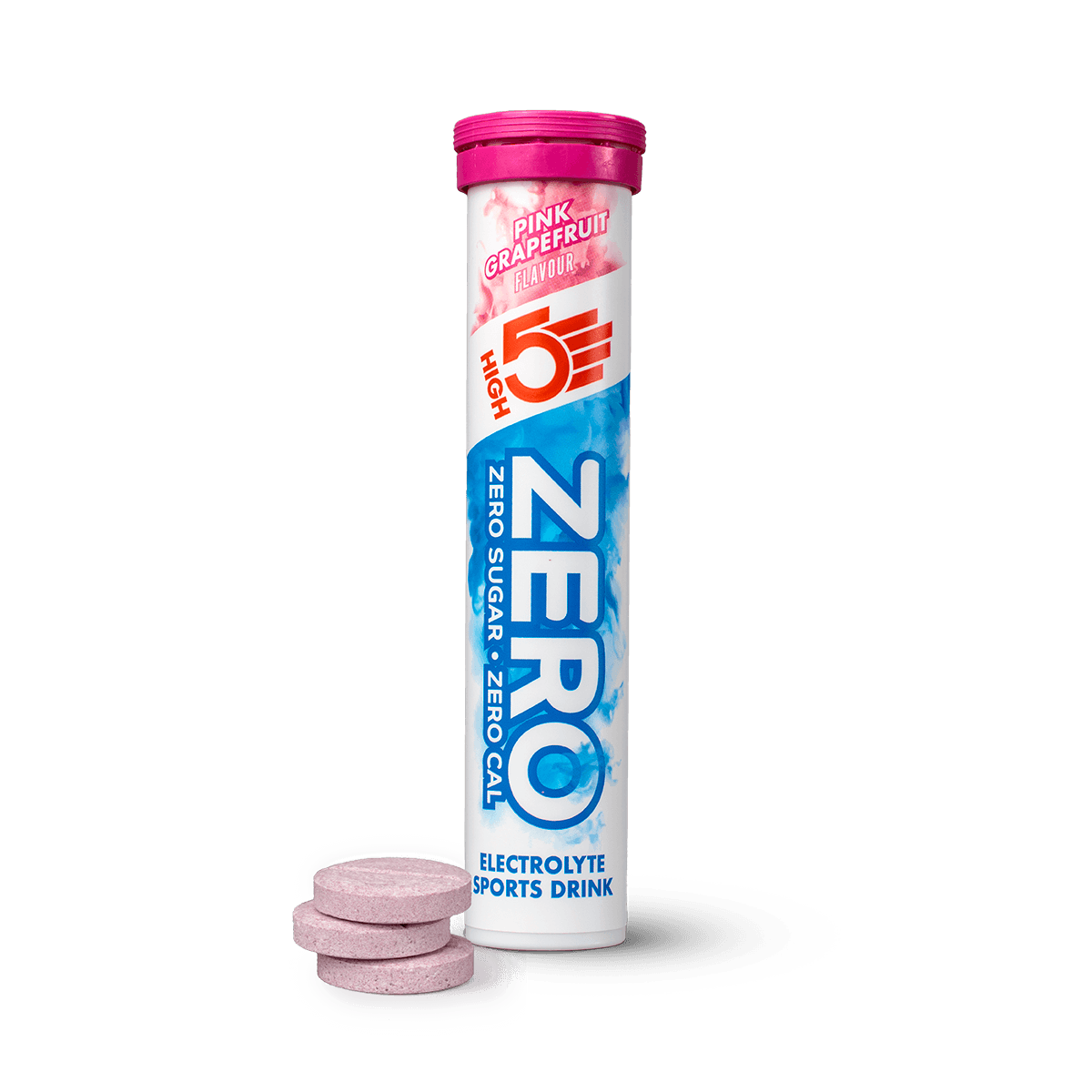 HIGH5 Zero Rosa Grapefrukt - Bilde 5