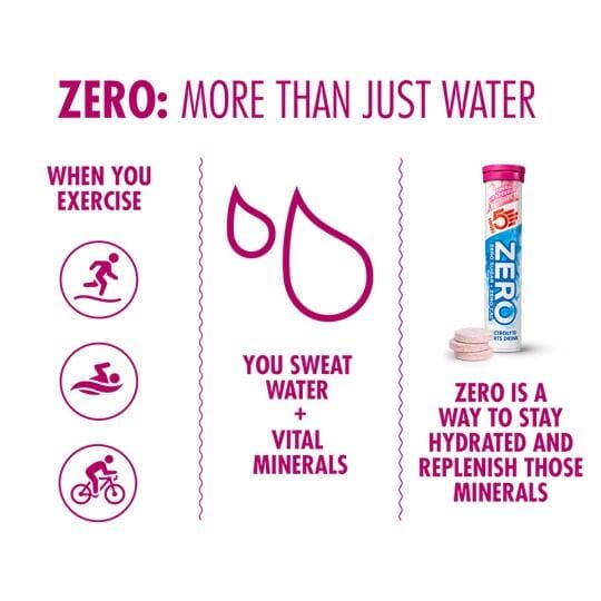 HIGH5 Zero Rosa Grapefrukt - Bilde 2