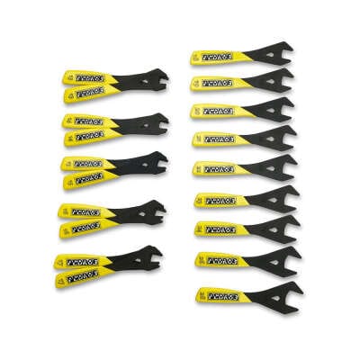 Pedro's Konusnøkkel Sett