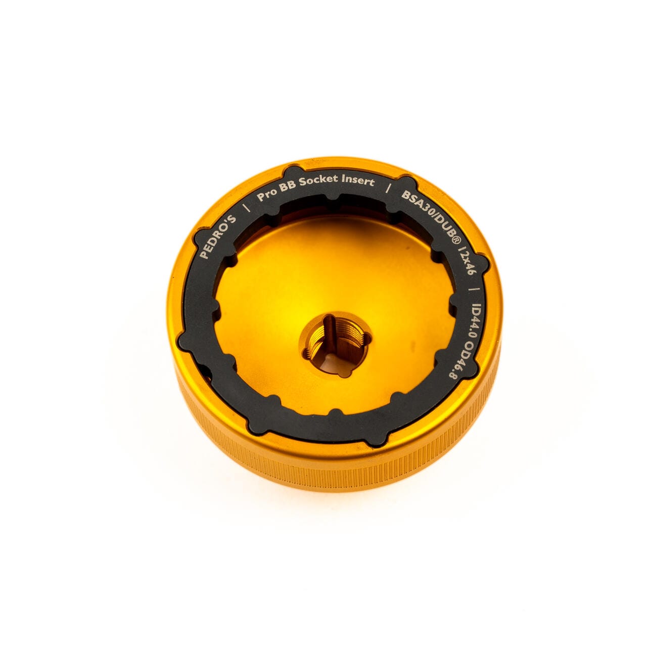 Pedro's Pro BB Kranklageravtager – Til Socket holder, Shim. 16x44 - Bilde 3