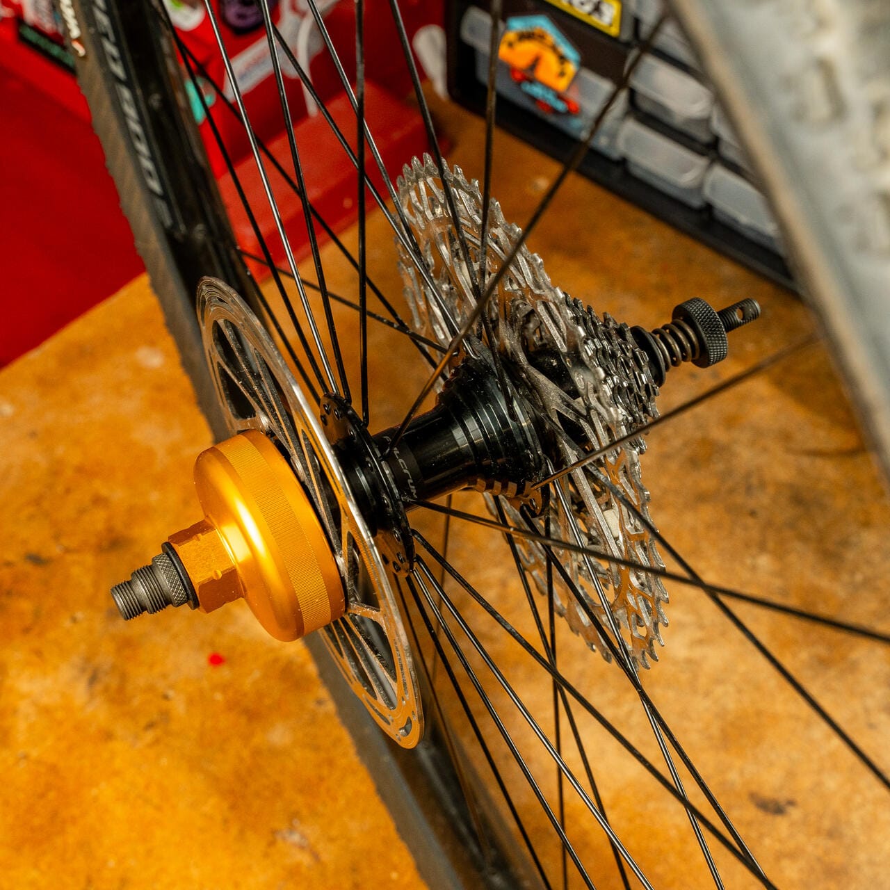 Pedro's Pro BB Kranklageravtager – Til Socket holder, BSA30/DUB® 12x46 - Bilde 6