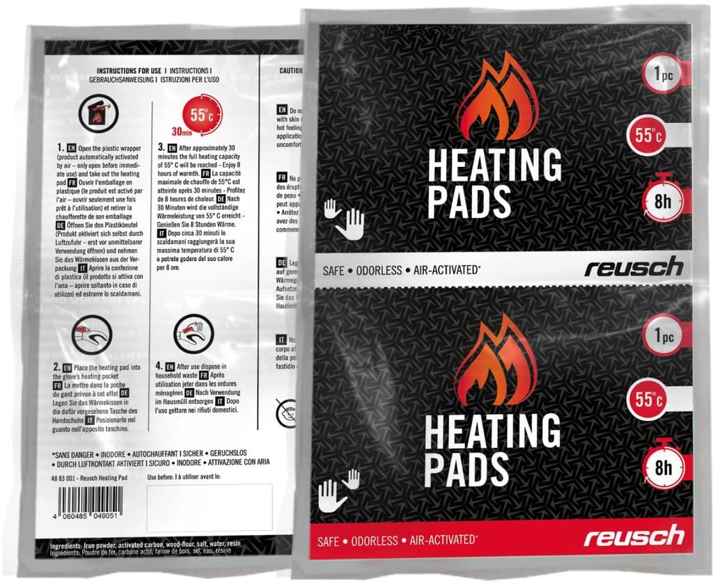 Reusch Heating Pad - Bilde 2