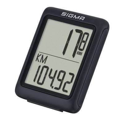 Sigma BC 5.0 Computer Sort