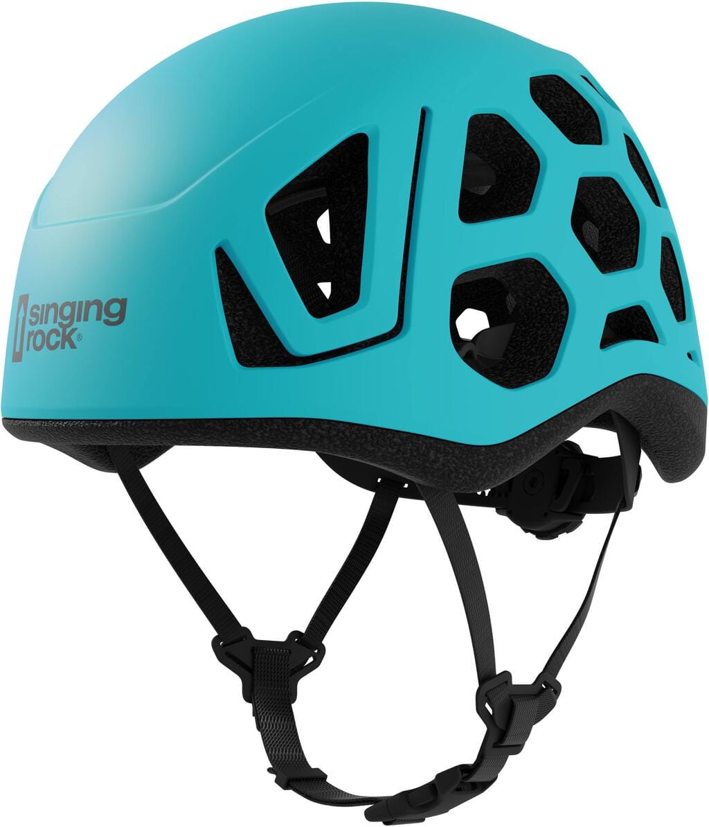 Singing Rock Hex - garish blue