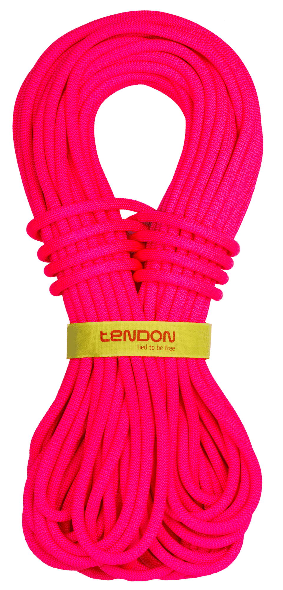 Tendon Master Alpine 8,6mm CS - pink - Bilde 2