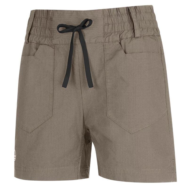 Wild Country Flow W shorts - brindle