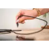 Aqiila Braided USB-C/USB-C 2.0 240W 1m - Bilde 5