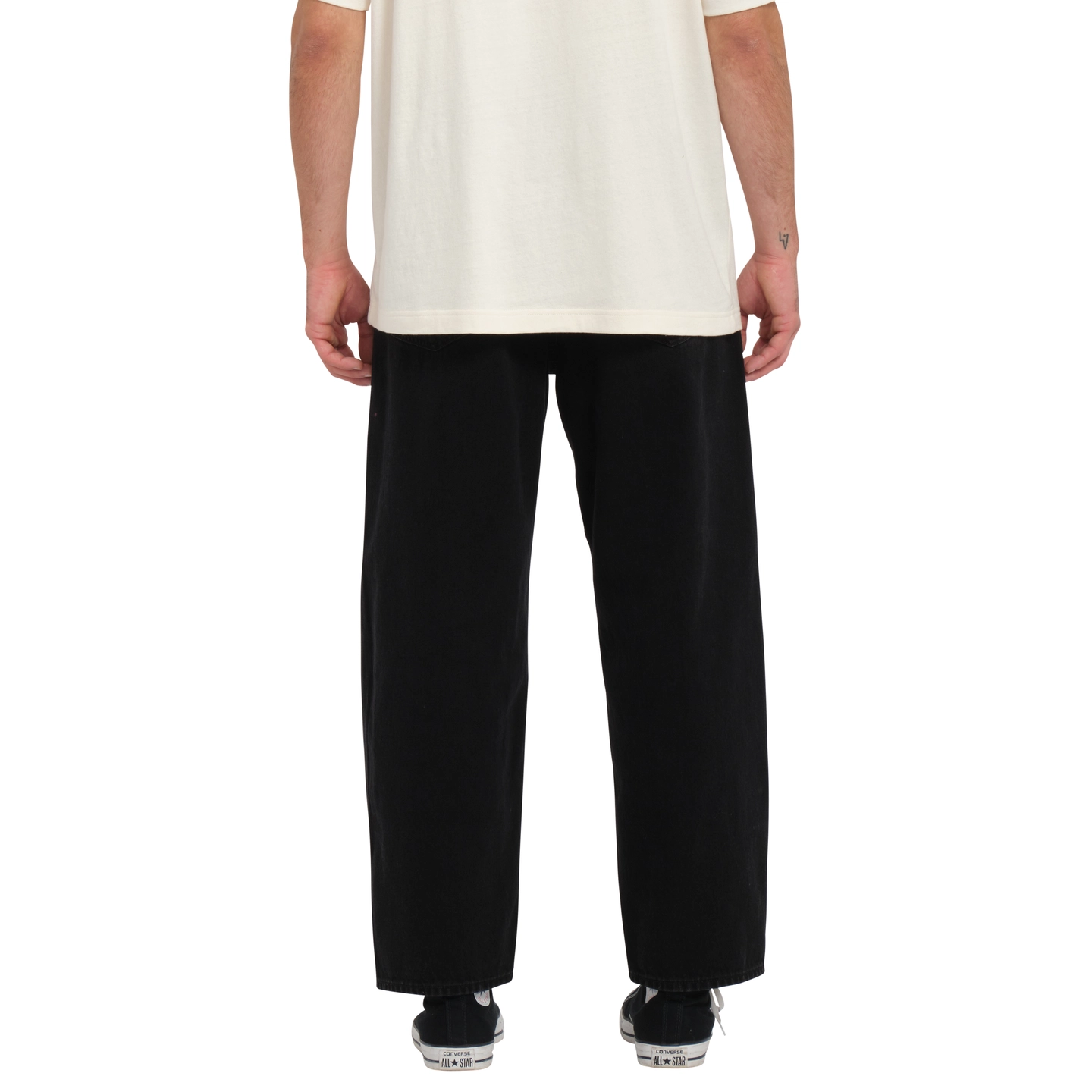 Volcom Billow Tapered - Svart - Bilde 2