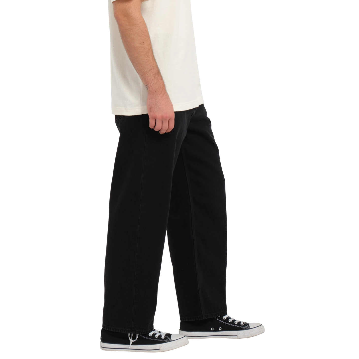 Volcom Billow Tapered - Svart - Bilde 3