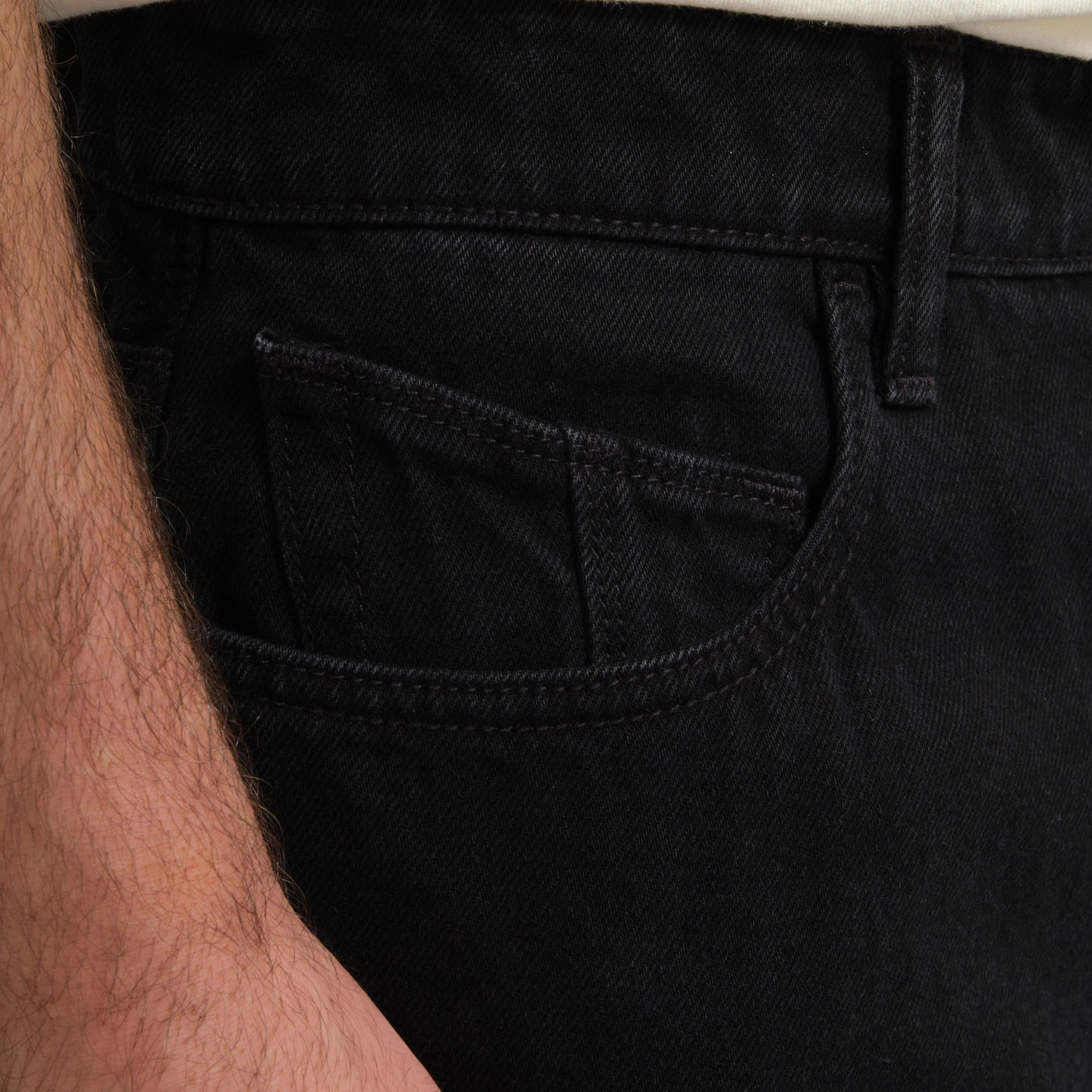 Volcom Billow Tapered - Svart - Bilde 5