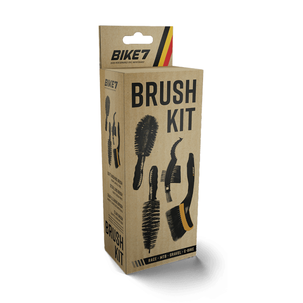 Bike7 Brush Kit Børstesett