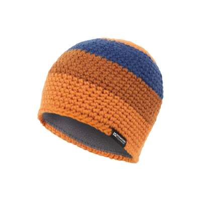 Flash Beanie - Rust/Caramel/Admiral