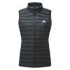 Volcom Bowered Vest – Brun