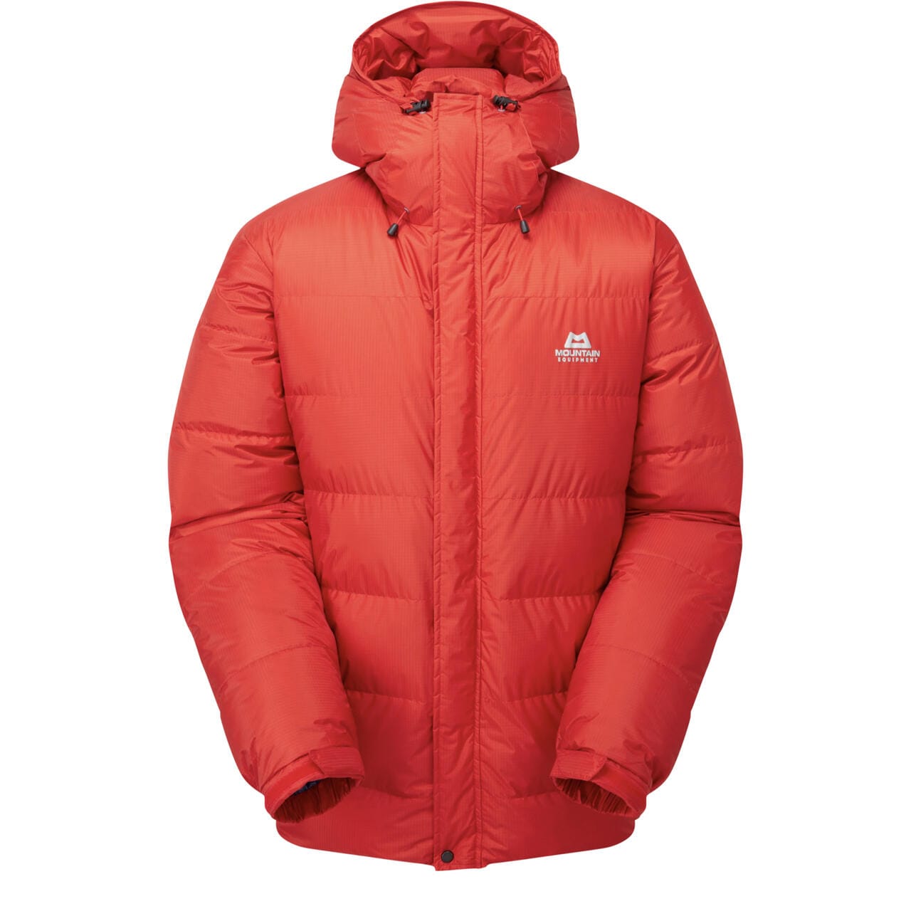 Mountain Equipment Gasherbrum jakke – herre, Chili Red