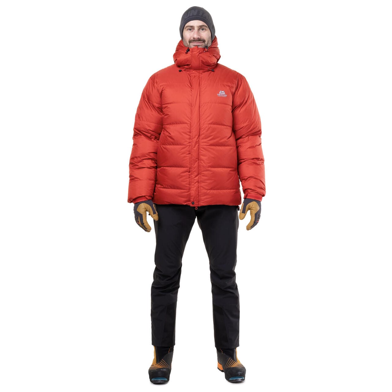 Mountain Equipment Gasherbrum jakke – herre, Chili Red - Bilde 2