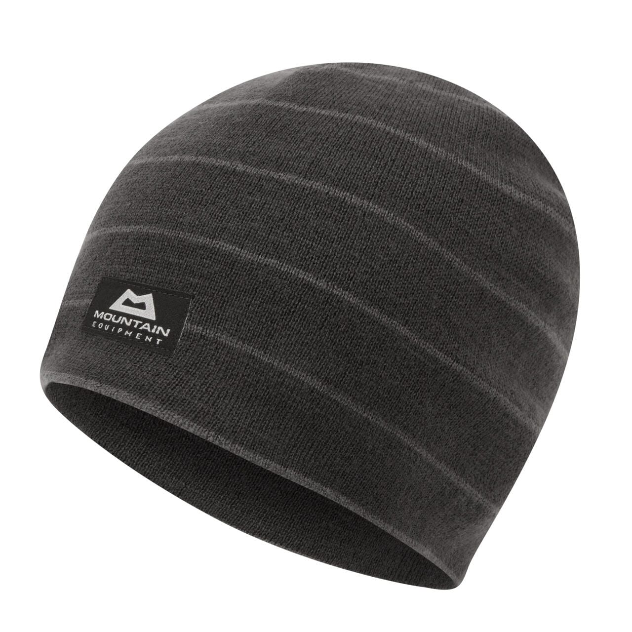 Humbolt Beanie - Obsidian/Anvil