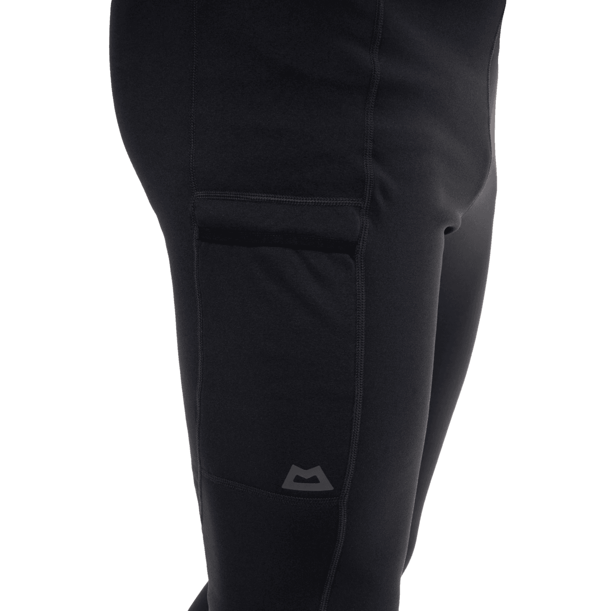 Jorasses Lite Mens Tight - Black - Bilde 8