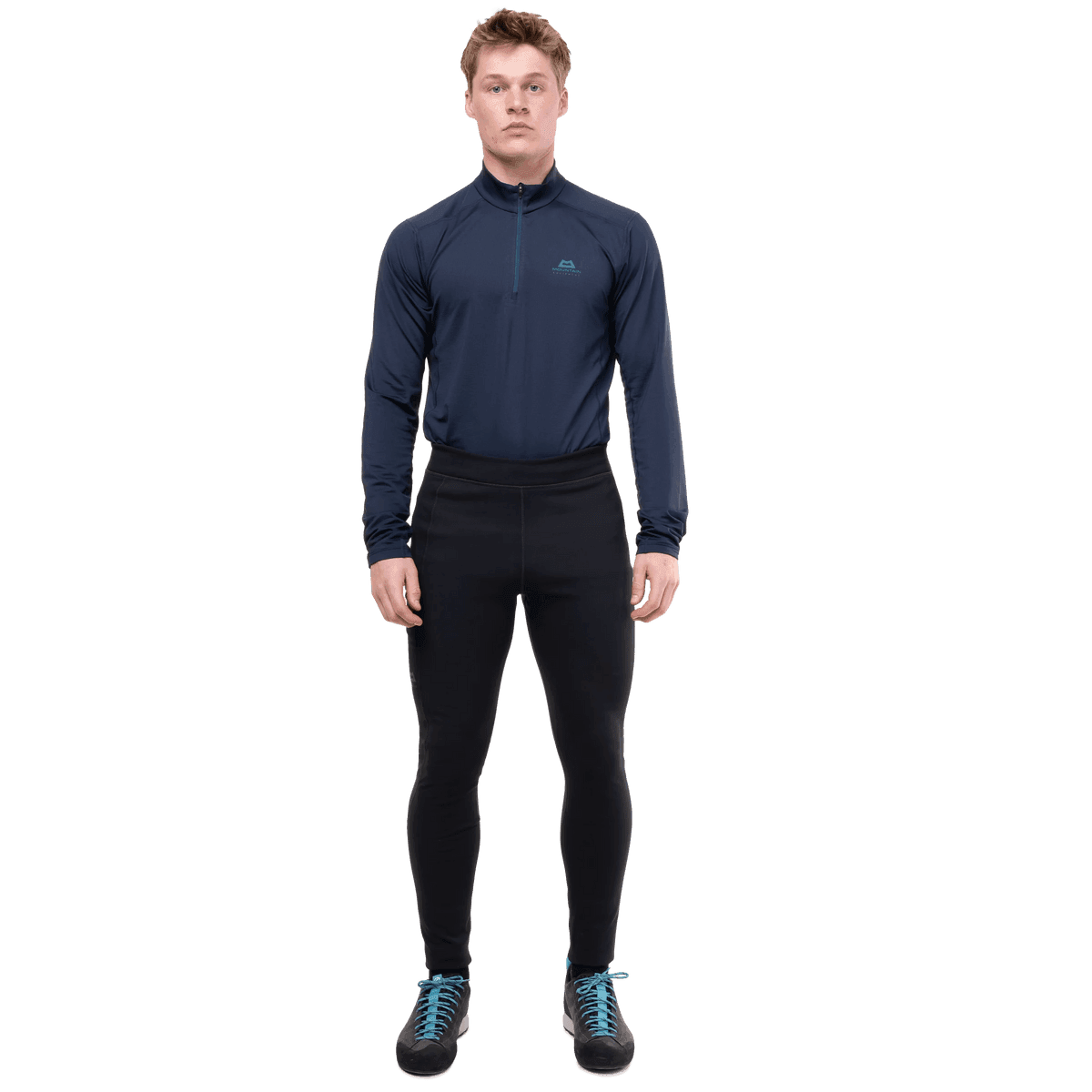 Jorasses Lite Mens Tight - Black - Bilde 2