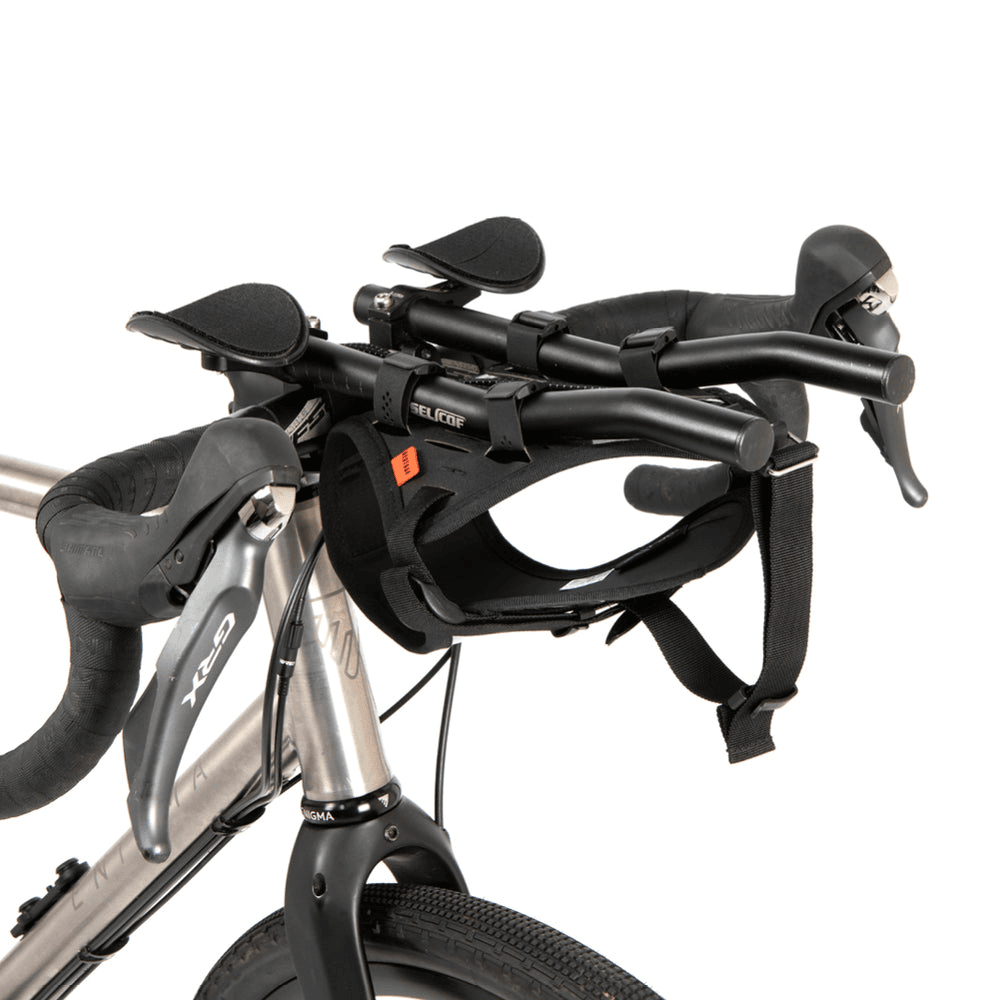 Restrap Race Aero Bar Bag - Bilde 7