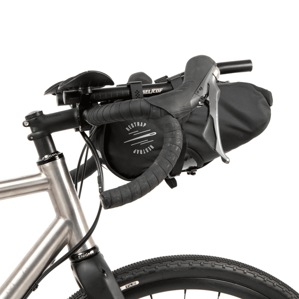 Restrap Race Aero Bar Bag - Bilde 9