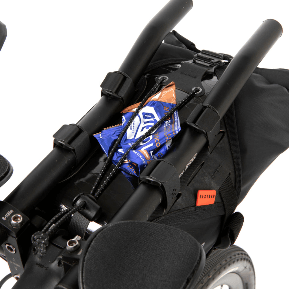 Restrap Race Aero Bar Bag - Bilde 2