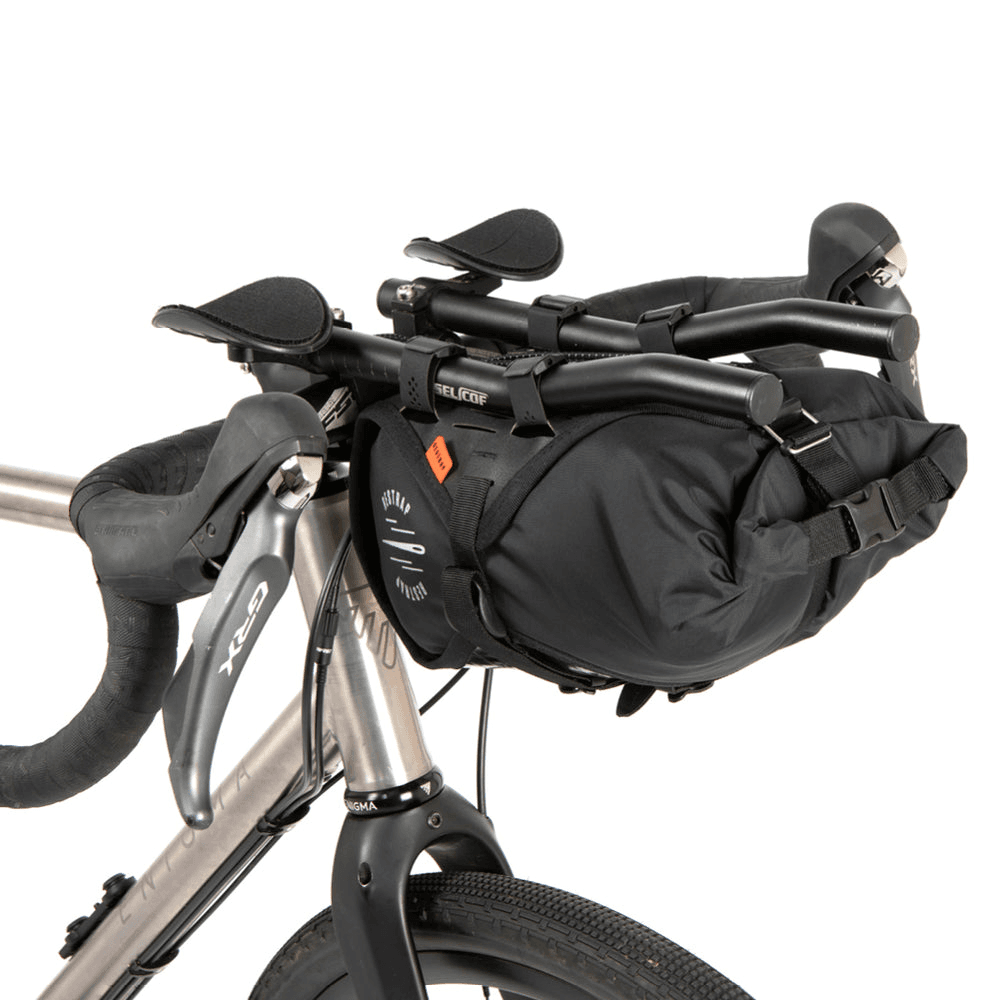 Restrap Race Aero Bar Bag - Bilde 8