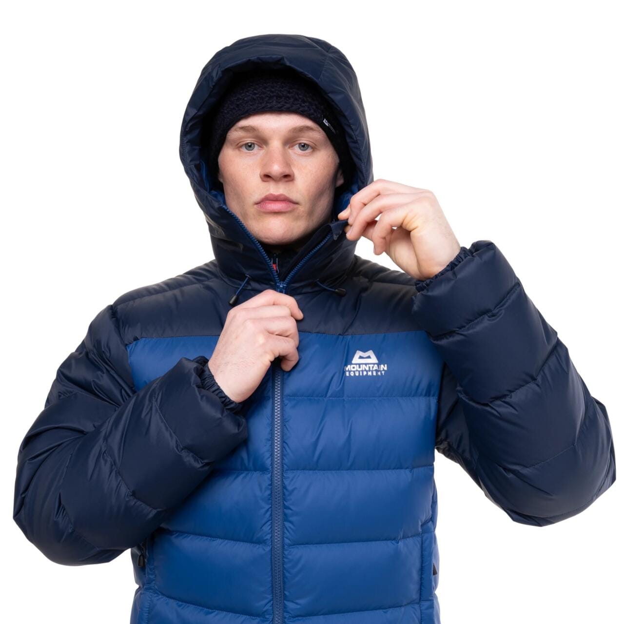 Senja Mens Jacket - Admiral/Cosmos - Bilde 8