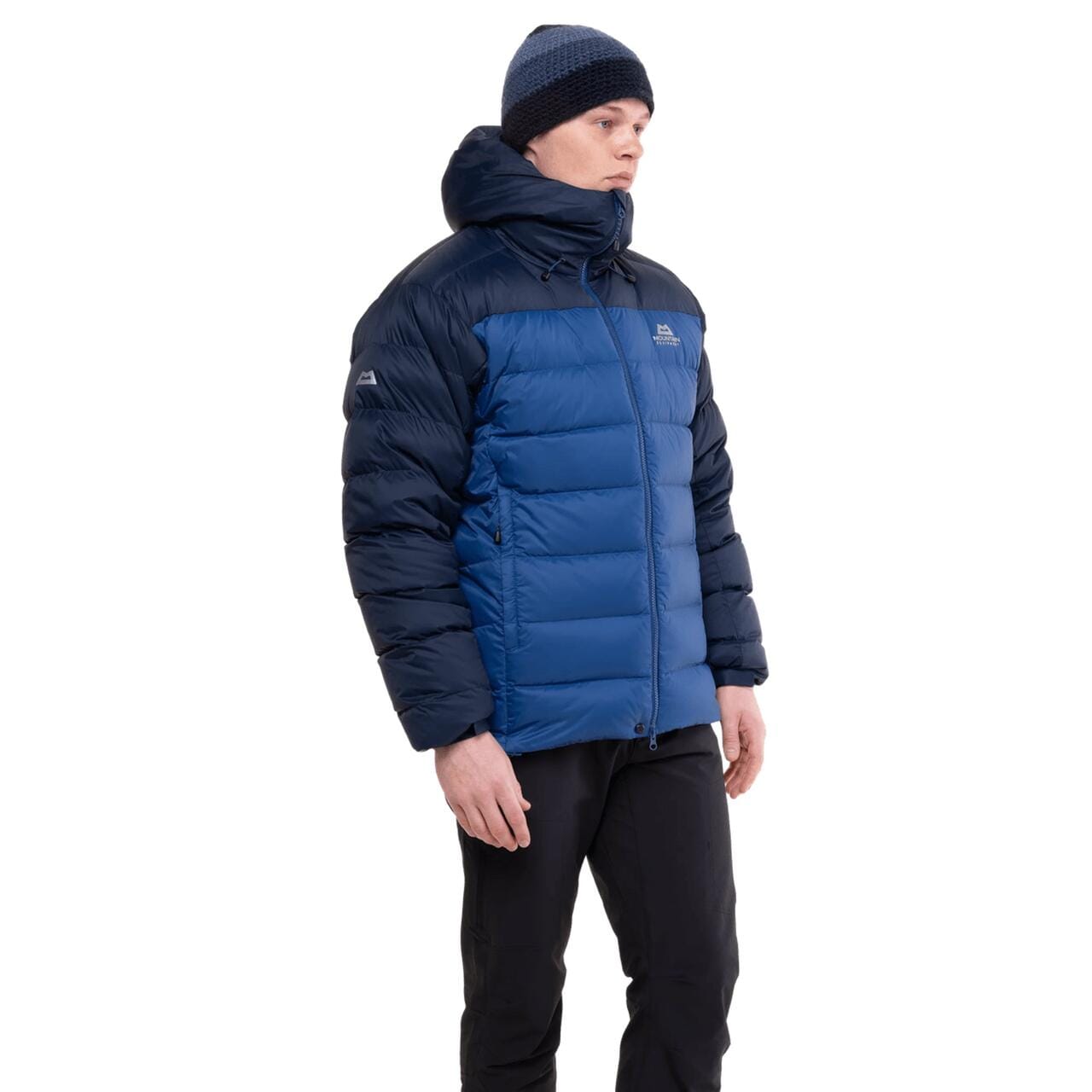Senja Mens Jacket - Admiral/Cosmos - Bilde 3