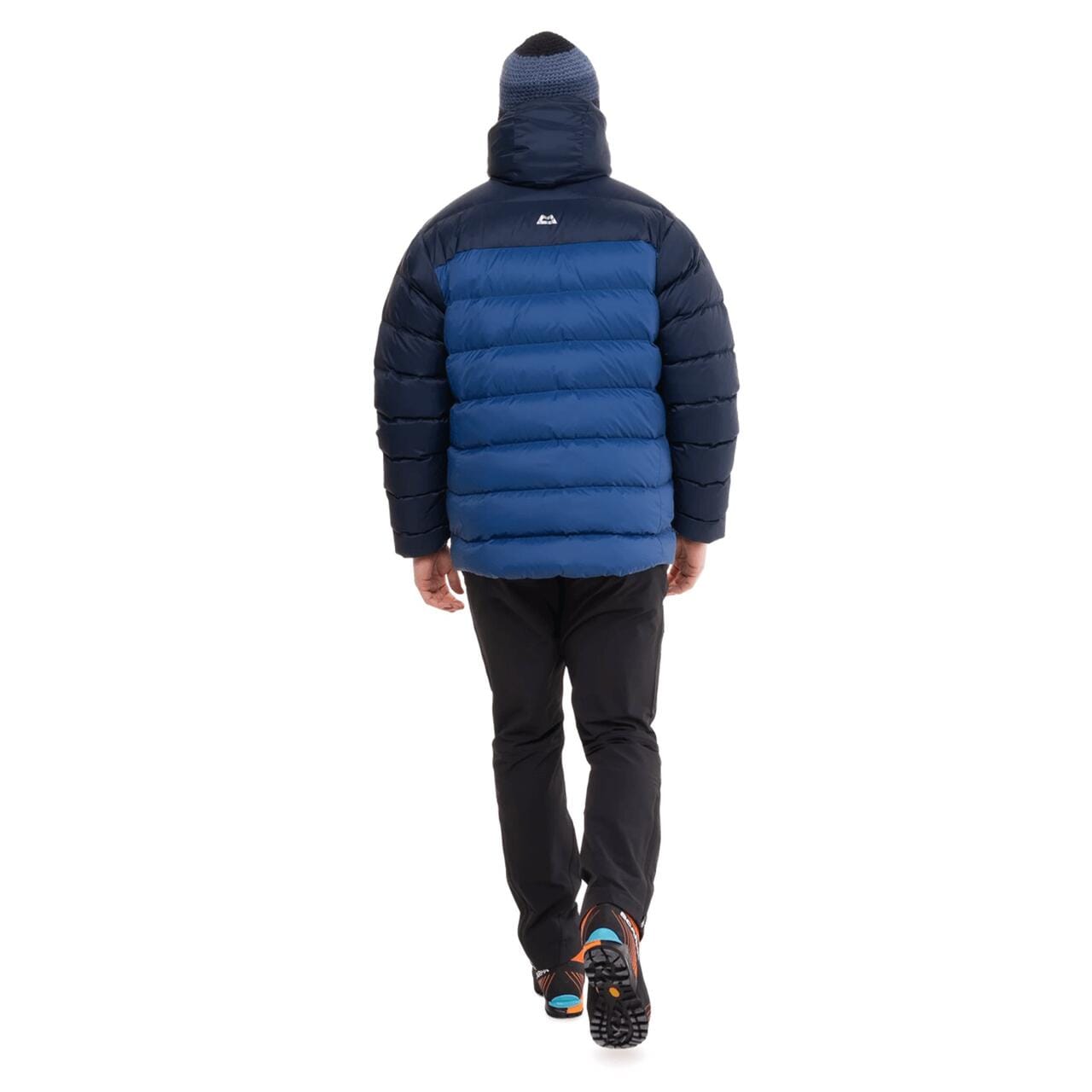 Senja Mens Jacket - Admiral/Cosmos - Bilde 6