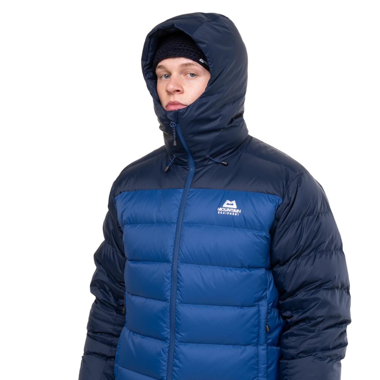 Senja Mens Jacket - Admiral/Cosmos - Bilde 7