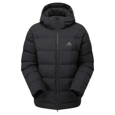 Tromso Mens Jacket - Black