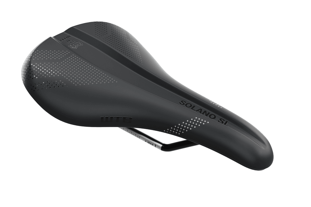 WTB Solano SL – titanium, medium, black