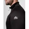 Heatx Heated Fleece Sweater Mens - Svart - Bilde 5
