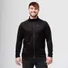Heatx Heated Fleece Sweater Mens - Svart - Bilde 10