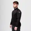 Heatx Heated Fleece Sweater Mens - Svart - Bilde 11