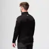 Heatx Heated Fleece Sweater Mens - Svart - Bilde 12