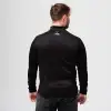 Heatx Heated Fleece Sweater Mens - Svart - Bilde 13
