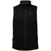 HeatX Heated Fleece Vest Mens - Svart - Bilde 9