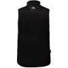 HeatX Heated Fleece Vest Mens - Svart - Bilde 10