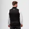 HeatX Heated Fleece Vest Mens - Svart - Bilde 14