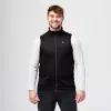 HeatX Heated Fleece Vest Mens - Svart - Bilde 5