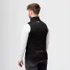 HeatX Heated Fleece Vest Mens - Svart - Bilde 7