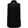 HeatX Heated Fleece Vest Mens - Svart - Bilde 2