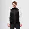 HeatX Heated Fleece Vest Mens - Svart - Bilde 3